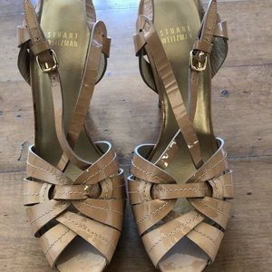 Stuart Weitzman Heels